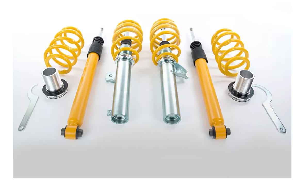 FK AK Coilovers Lowering Kit TUV VW Passat 3G B8 Saloon 3G2 2014+ incl 4motion