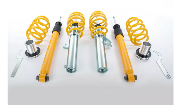 FK AK Coilovers Lowering Kit TUV VW Passat 3G B8 Saloon 3G2 2014+ incl 4motion