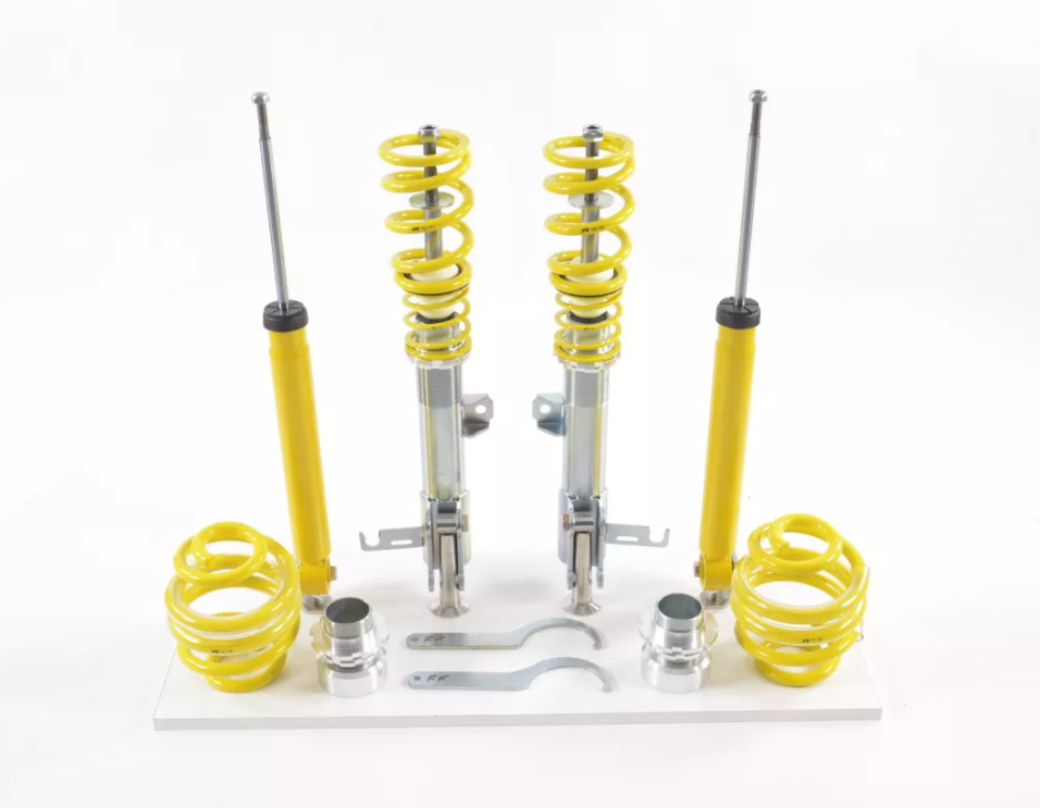FK AK Street Coilover Lowering Spring Suspension Opel Vauxhall Insignia A G09