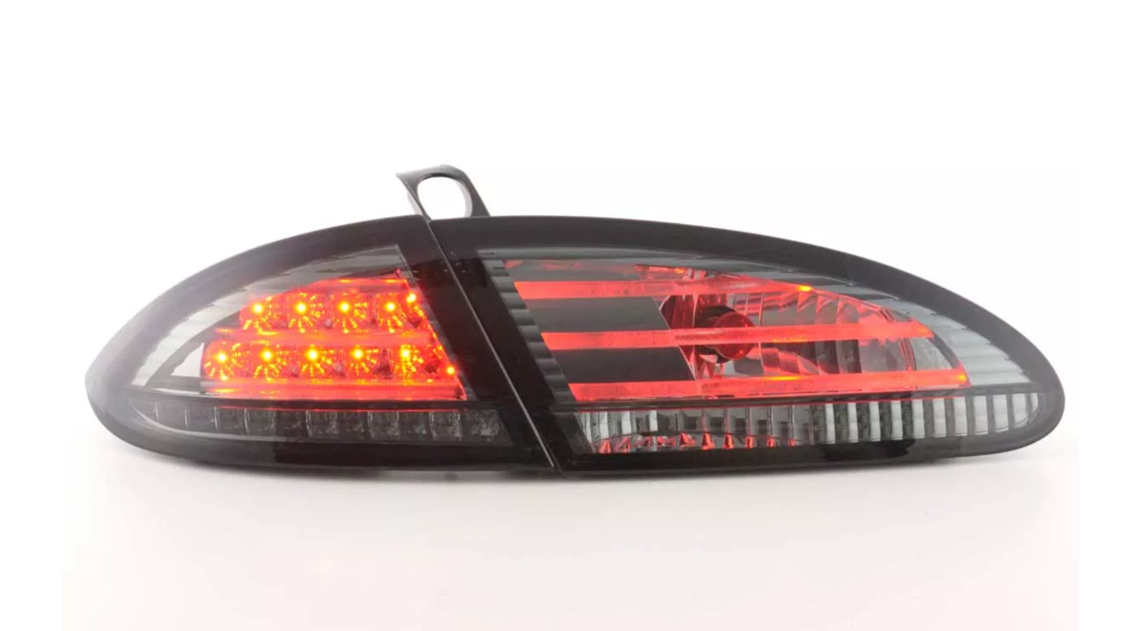 FK Paar LED-Rückleuchten Lightbar Seat Leon 2 MK2 1P BJ 05-09 Light Bar LHD