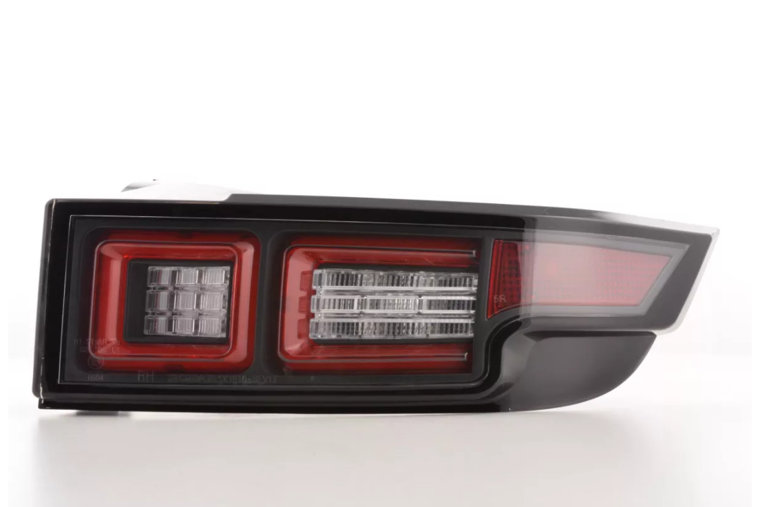 Set FK LED-Lichtleiste RÜCKLEUCHTEN Land Rover Range Rover Evoque 11+ L538 MK1