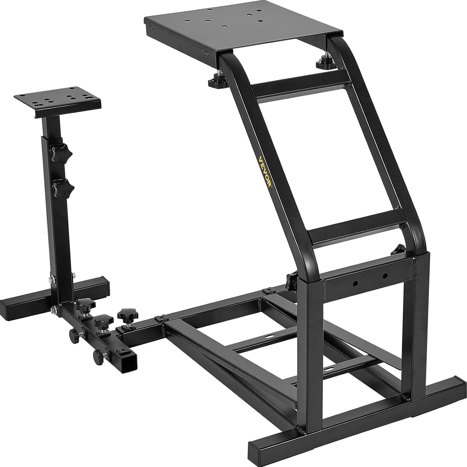 VFORCE Driving Game Sim Racing Simulator Frame Stand for Wheel Pedals ...