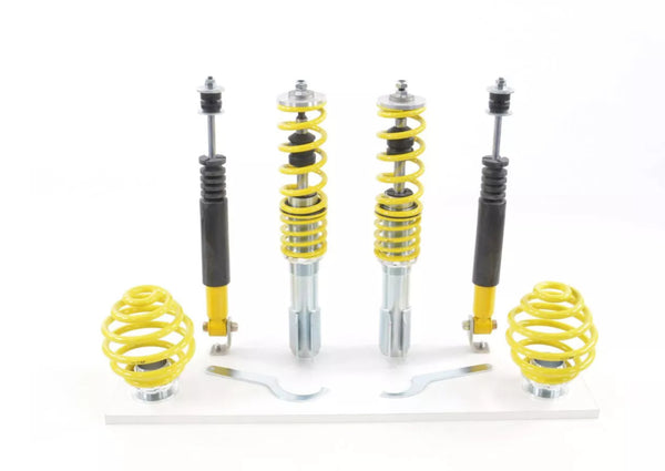 FK AK Street Coilovers Adj Lowering TUV Opel Corsa B 1993-2000 30-50mm