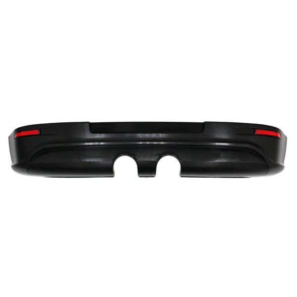 JOM VW Golf 5 MK5 V 1.4 Rear Bumper Polyp Unpainted