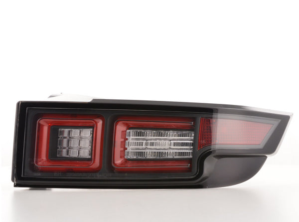 Set FK LED Lightbar REAR LIGHTS Land Rover Range Rover Evoque 11+ L538 MK1