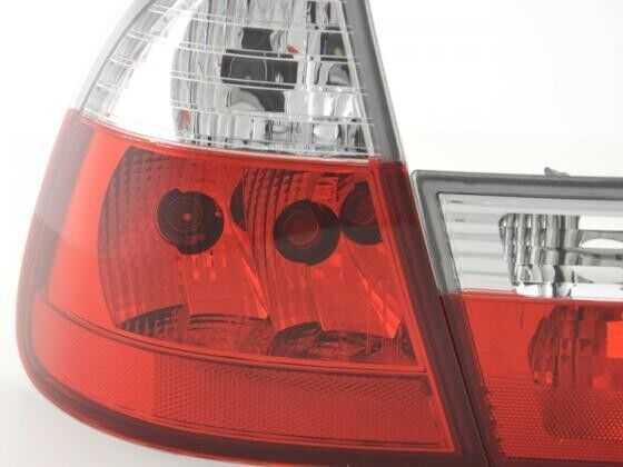 FK Pair LED REAR LIGHTS BMW 3-Series E46 99-02 Touring Tourer 318 M3 330 320