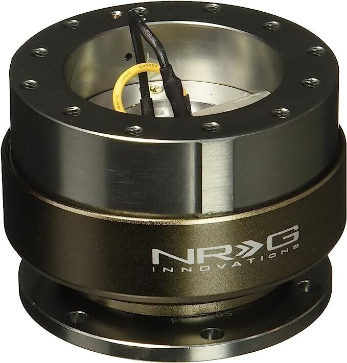 NRG Innovations SRK-200GM 2.0 Forged Quick Release Steering Wheel Boss Hub Univ