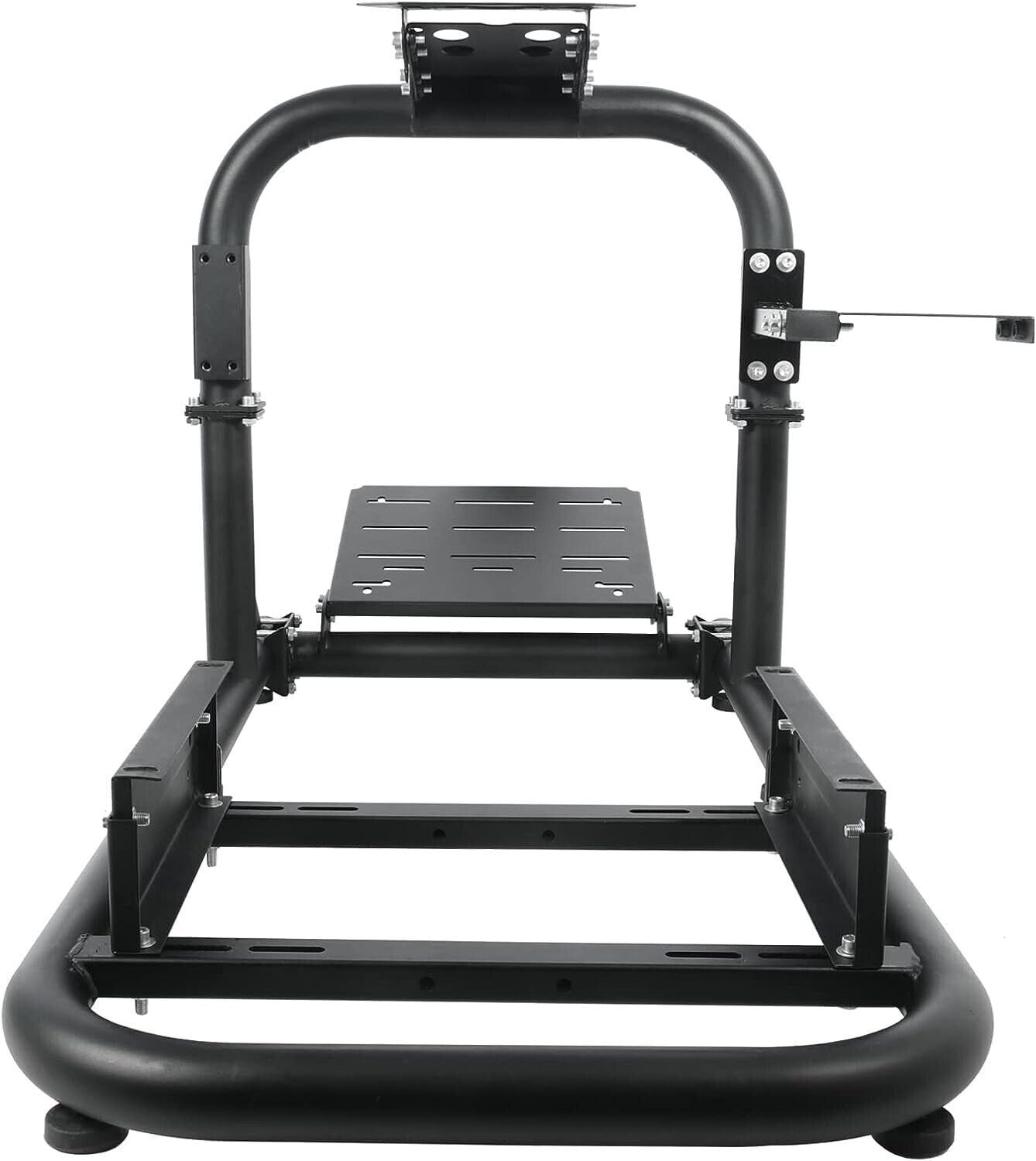 Driving Game Sim Racing Frame Rig - Add Seat Wheel Pedals Xbox PS PC C ...