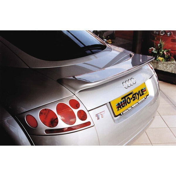 AS REAR BOOT SPOILER Wing Audi TT 8N 98-06 1.8 3.2 Ltd Sport PU UNPRIMED