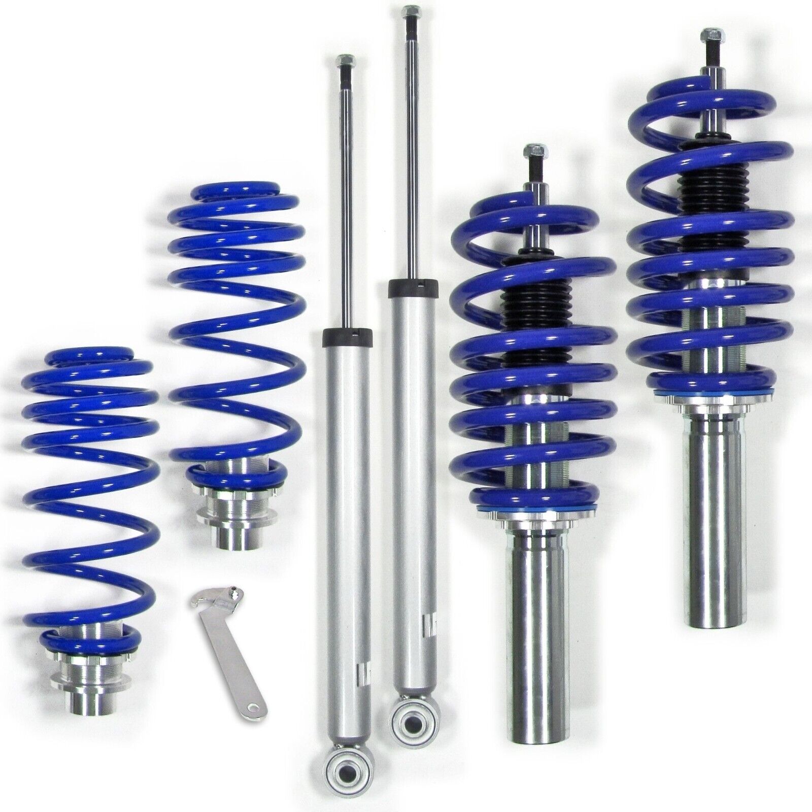 JOM Blueline Lowering Coilovers A4 Avant B8 8K5 + Qauttro 1.8 2.0 2.7 3.0 3.2