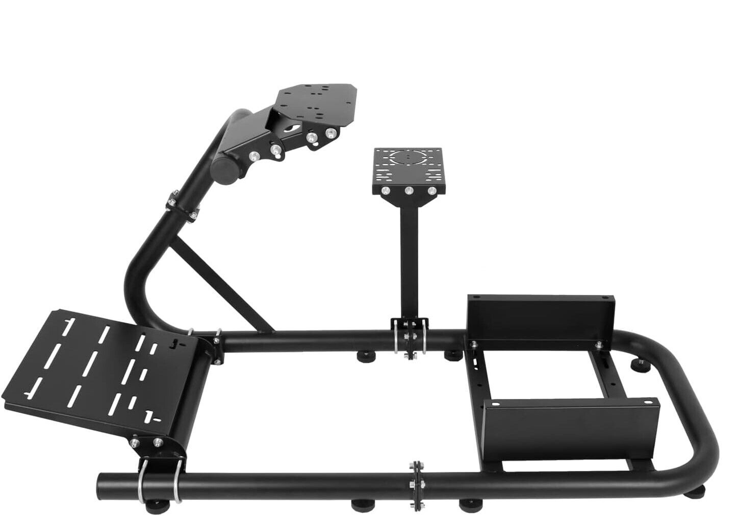 AMN Driving Game Sim Racing Simulator Frame Stand for Wheel Pedals Xbo ...