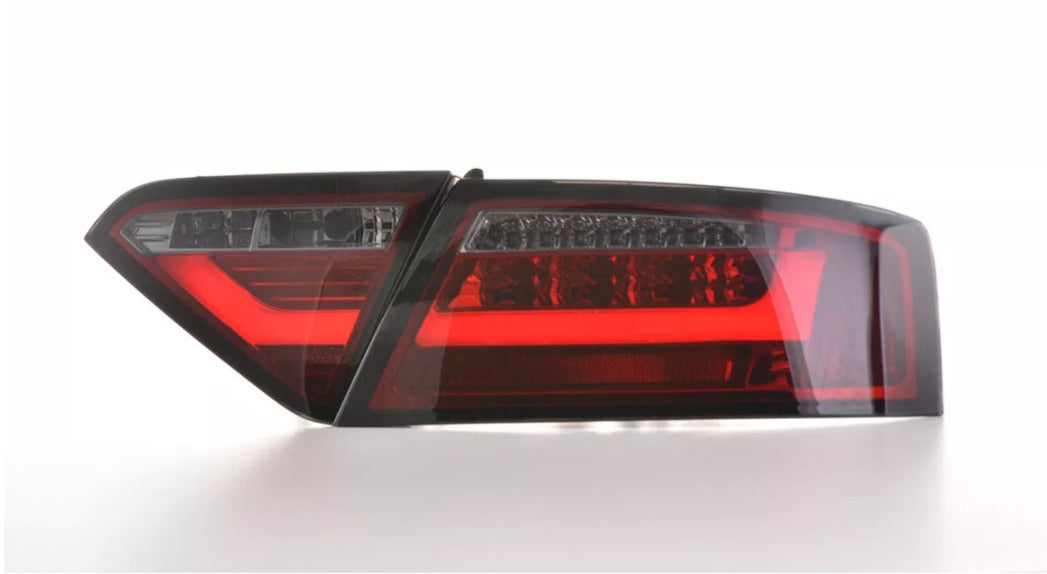 FK Pair LED REAR Lights Audi A5 8T 8TA 8F Coupe Sportback 07-11 Orig LED LHD