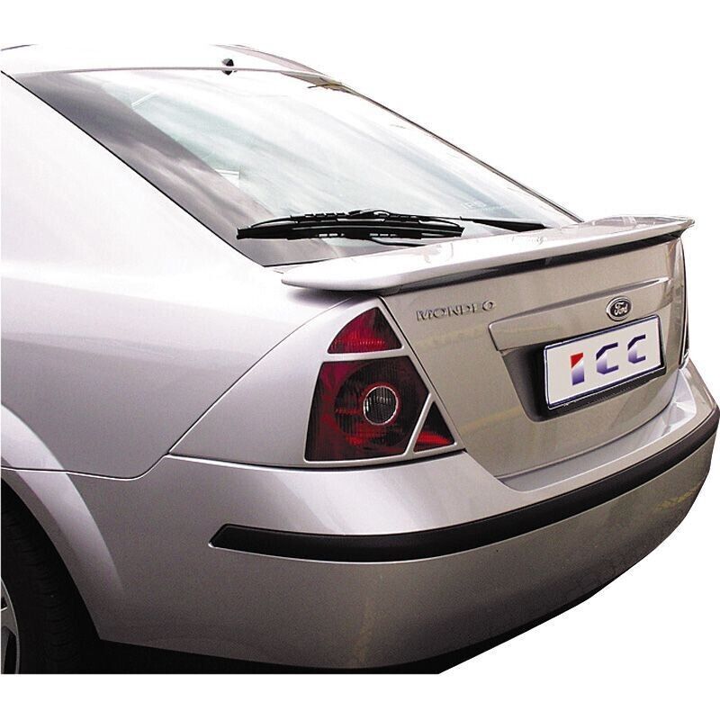 AS REAR BOOT TRUNK SPOILER Wing Ford Mondeo 3 MK3 5-dr 01-07 PU UNPRIMED