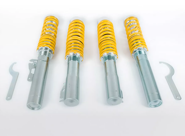 FK AK Coilovers Adj Lowering Kit TUV Porsche Cayman / Cayman S 987 2005-2013