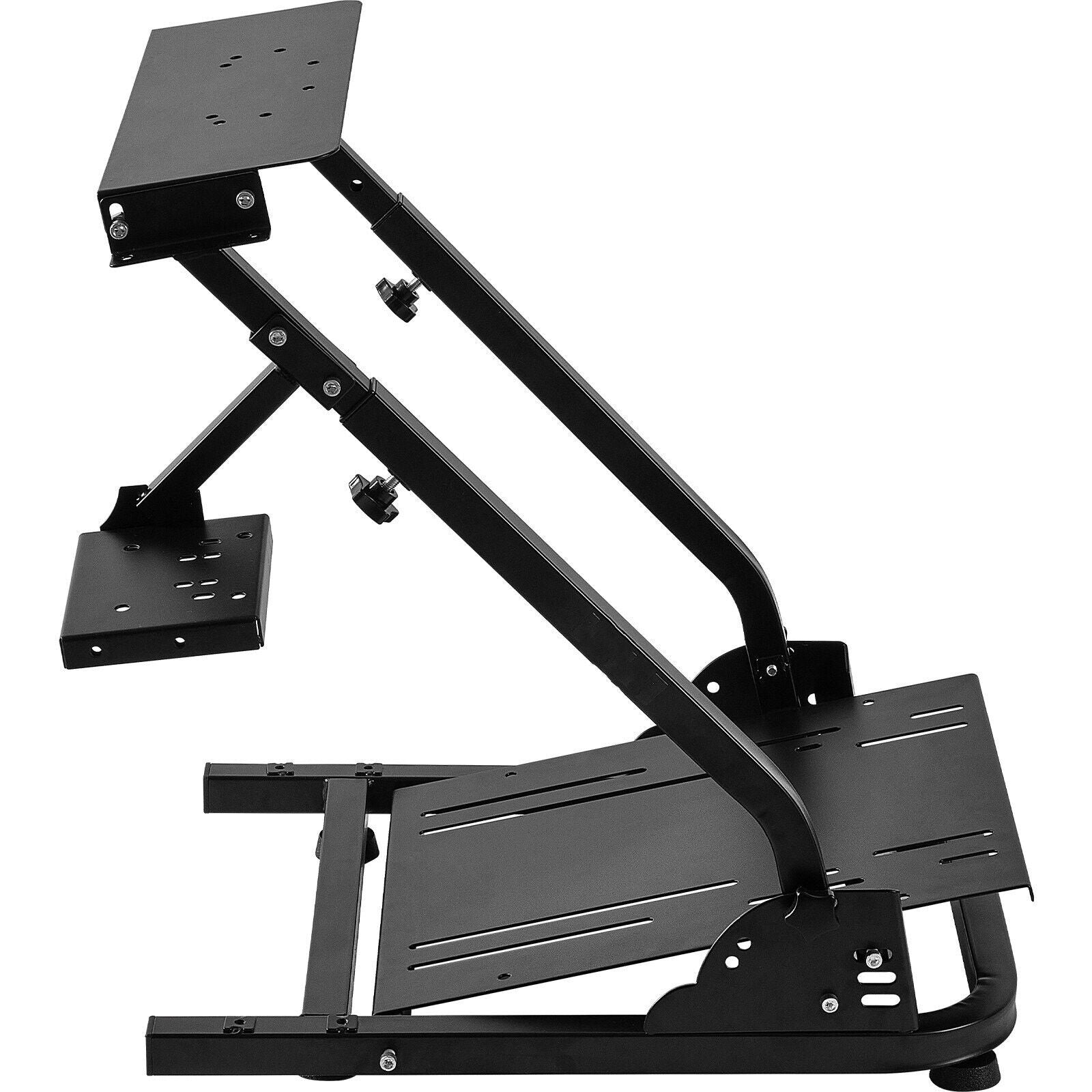 VFORCE Driving Game Sim Racing Simulator Frame Stand for Wheel Pedals ...