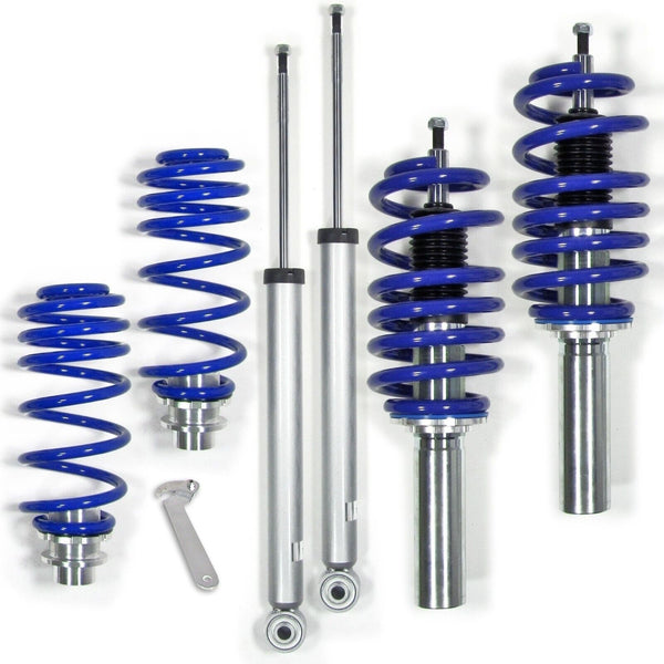 JOM Blueline Lowering Coilovers Audi A6 4G Saloon 1.8 2.0 TFSI 2.8 FSI 2.0 TDI