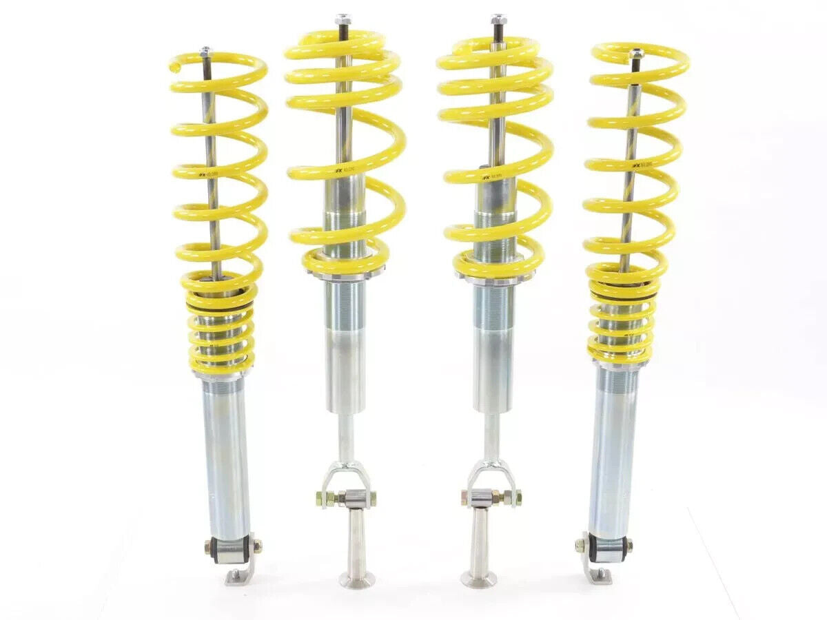 FK AK Street Coilovers Adj Lowering Kit Audi A4 B5 8D Saloon Avant 94-99 8D2 8D5