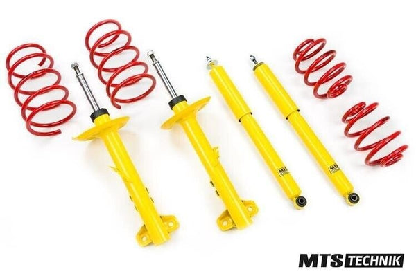 MTS Coilovers Lowering Springs Struts BMW 3 Series E36 Compact 94-01 316 318 323