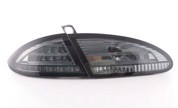 FK Pair LED Rear Lights Lightbar Seat Leon 2 MK2 1P BJ 05-09 Light Bar LHD