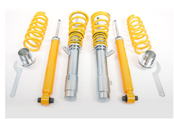 FK AK Street Coilovers Adj Lowering BMW 1 series F20 F21 3/5dr 2011+ 25-55mm