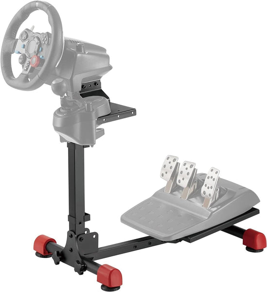 NEXT DAY - PROF Driving Game Sim Racing Frame Stand for Wheel Pedals Xbox PS PC