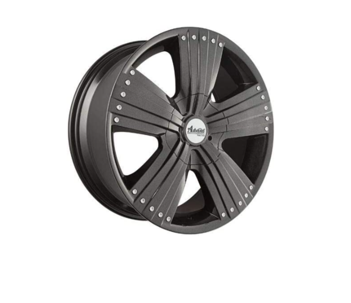 New Set of x4 20" 8.5 ET45 5x120 Black Alloy Wheels Rims fit E83 BMW X3