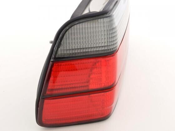 FK Pair Rear lights BMW 3 Series Coupe E36 91-98 red smoke 318 320 325 328 M3