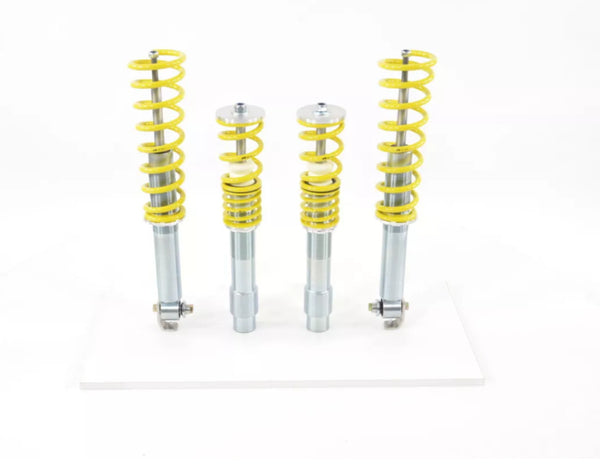 FK AK Street Coilovers Adj Lowering Kit TUV BMW 5-series E60 Saloon 03-10