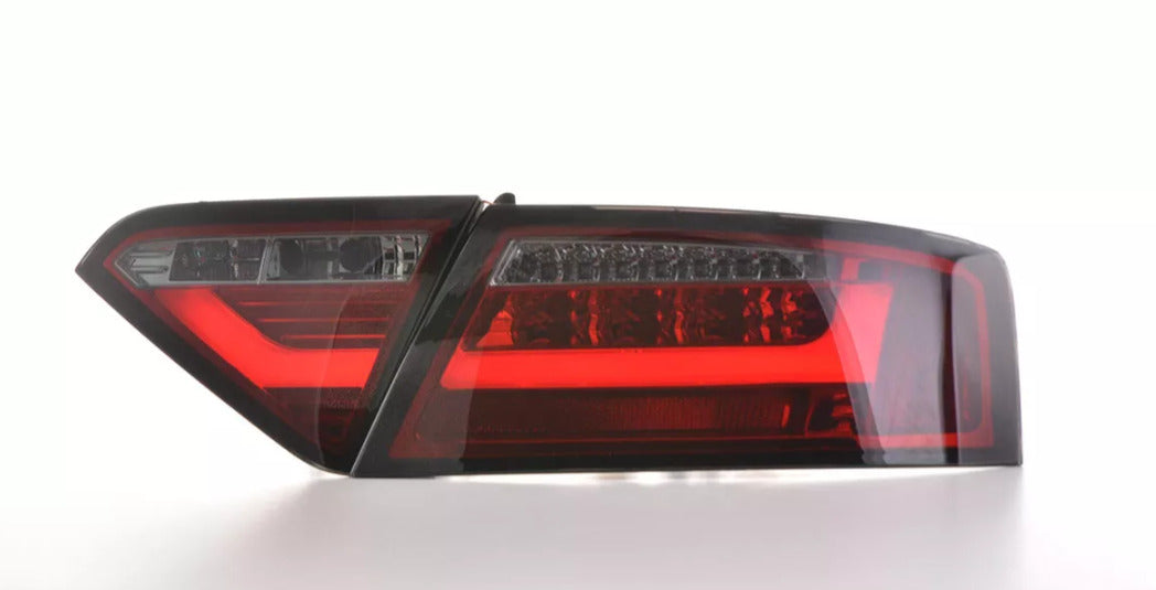 FK Set LED REAR Lightbar DRL LIGHTS Audi A5 8T 8TA 8F Coupe / Sportback 07-11 S5