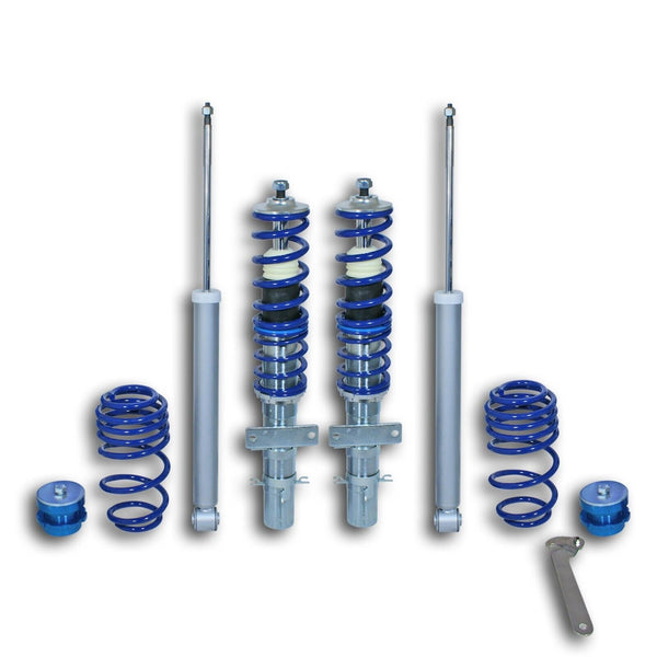 JOM Blueline Lowering Coilovers Audi A1 8X 1.2 1.4 TFSI 1.6 2.0 TDI 10-14