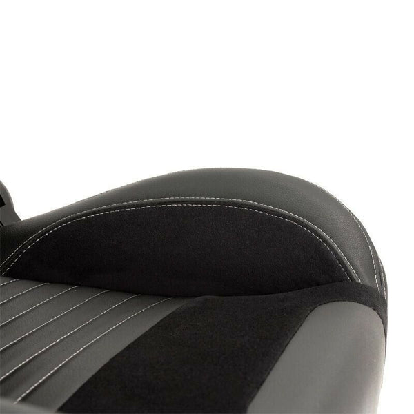 Autostyle Black Classic Car Retro Kit Sports Car Bucket Seat x1 Ltd Speedster