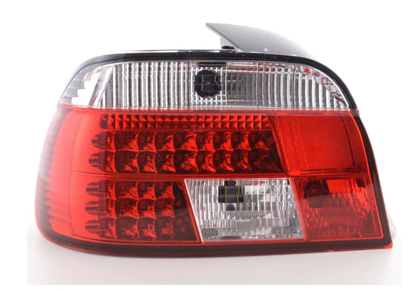 FK Automotive Pair LED Rear Lights BMW 5-series E39 95-00 520 528 540 M5