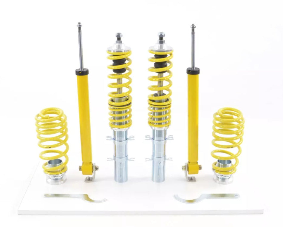 FK AK Street Coilover Adj Lowering Kit TUV Skoda Octavia 1U 98-10 1U5 1U2 Combi