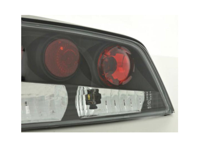 FK Pair Rear lights Peugeot 306 type 7 93-97 black