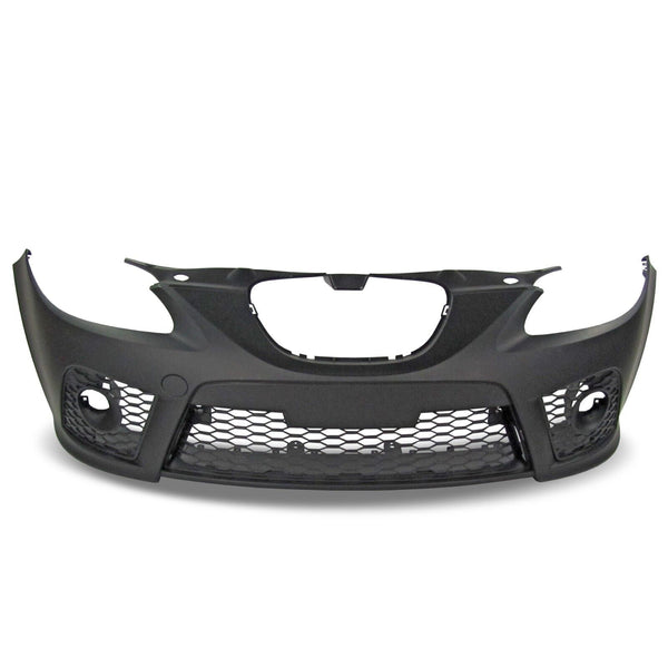 JOM Seat Leon 2 MK2 05-09 Front Bumper Polyp Unpainted NOT FOR FACELIFT