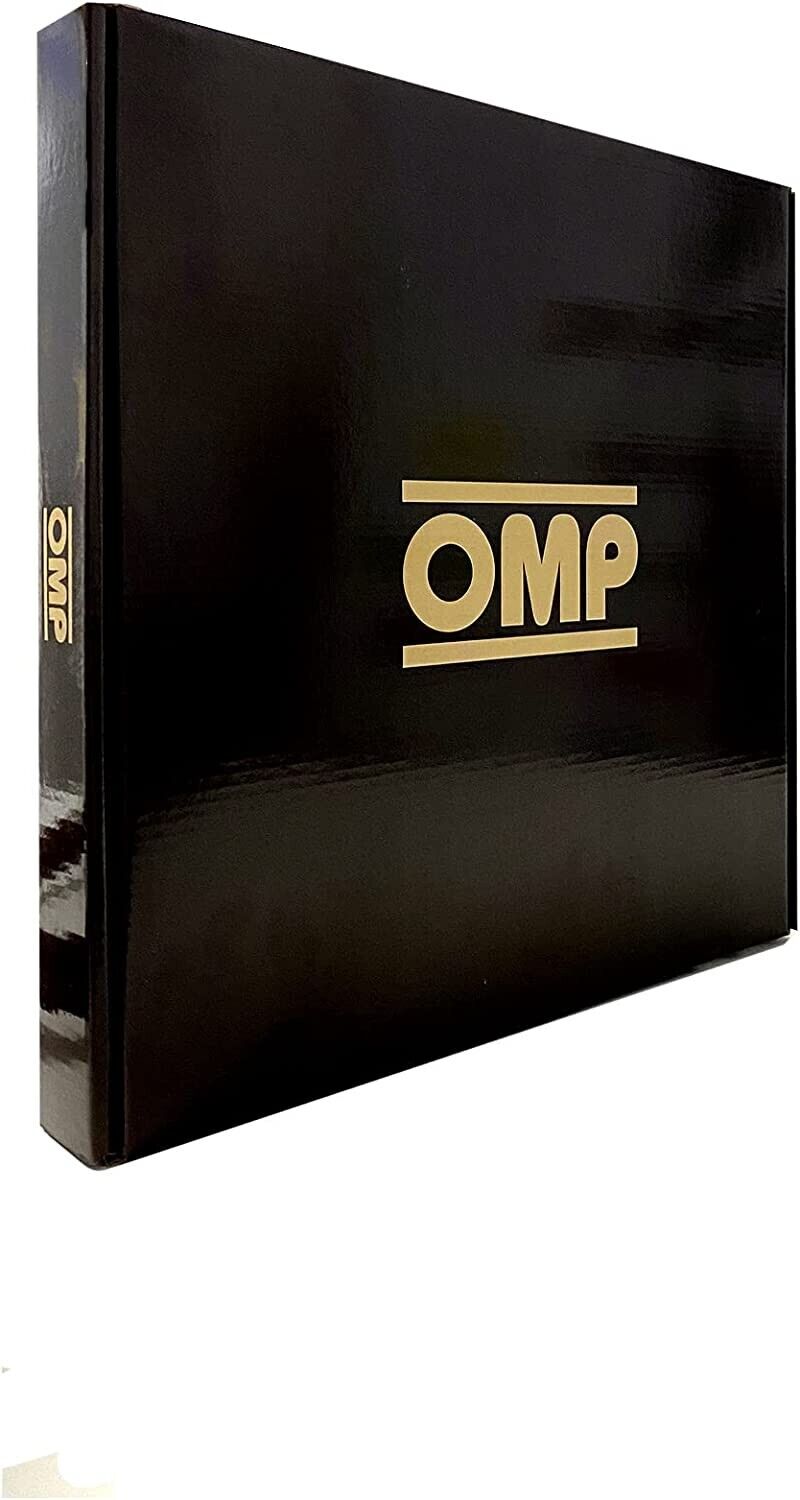 OMP OMPOD/2023/LE Mugello Holz Holz Braun Lenkrad Chrom Classic Kit