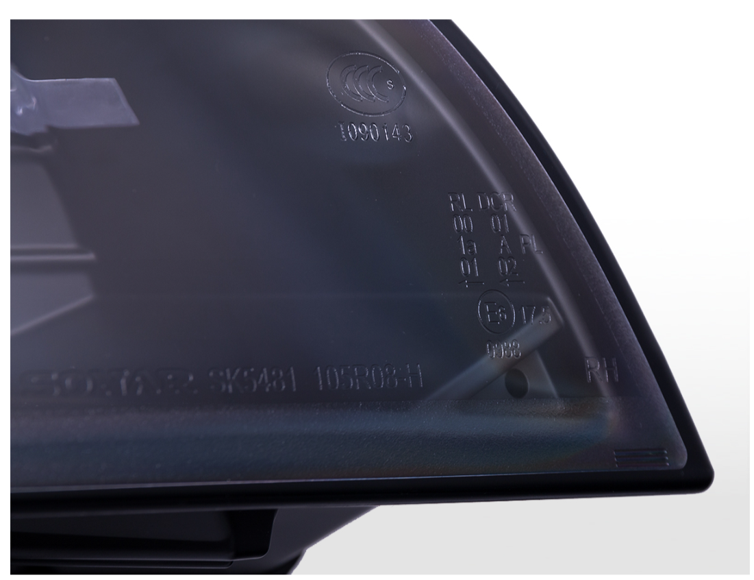 FK NEW LED DRL Lightbar Halo Angel Eye headlights AFS chip BMW X5 E70 08-13 RHD