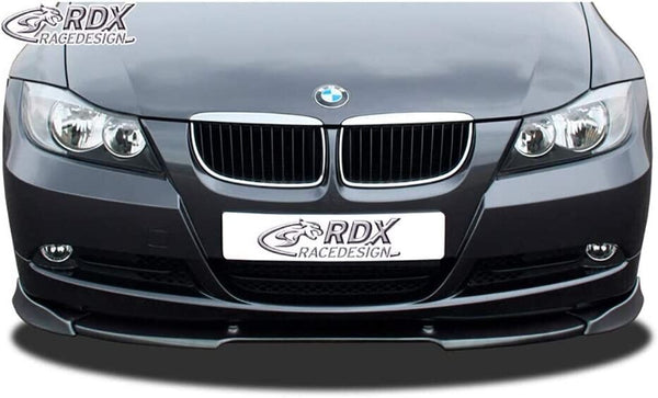 RDX BMW 3-series E90 E91 08+ Bumper Splitter Lip Diffuser Spoiler Valance
