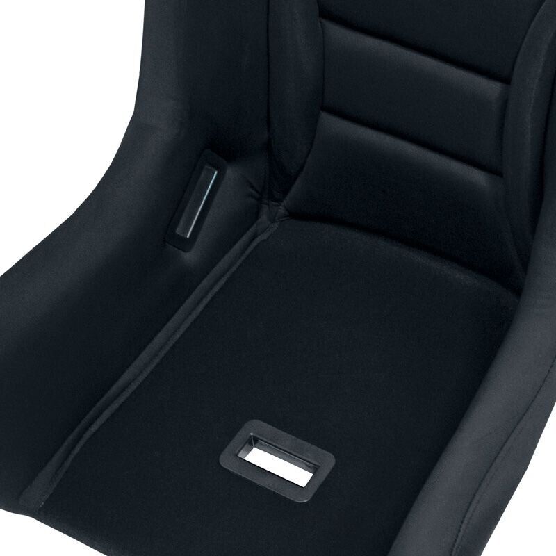 ATS x1 Universal 400mm wide Black Bucket Seat Fixed Back Motorsport Track