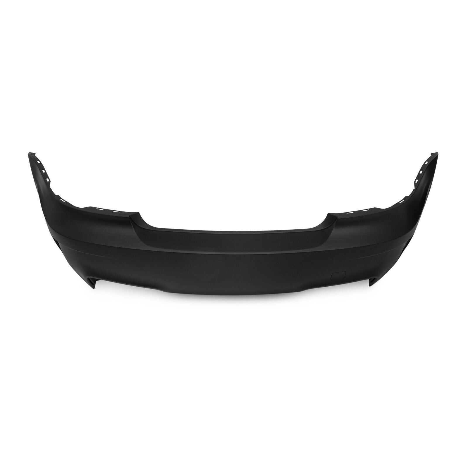JOM BMW 1er 1-series E82 without PDC 07-11 Rear Bumper Polyp Unpainted