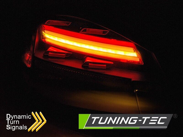 Tuning-Tec Pair LED Lightbar DRL Rear Lights PORSCHE BOXSTER / CAYMAN 987 09-12