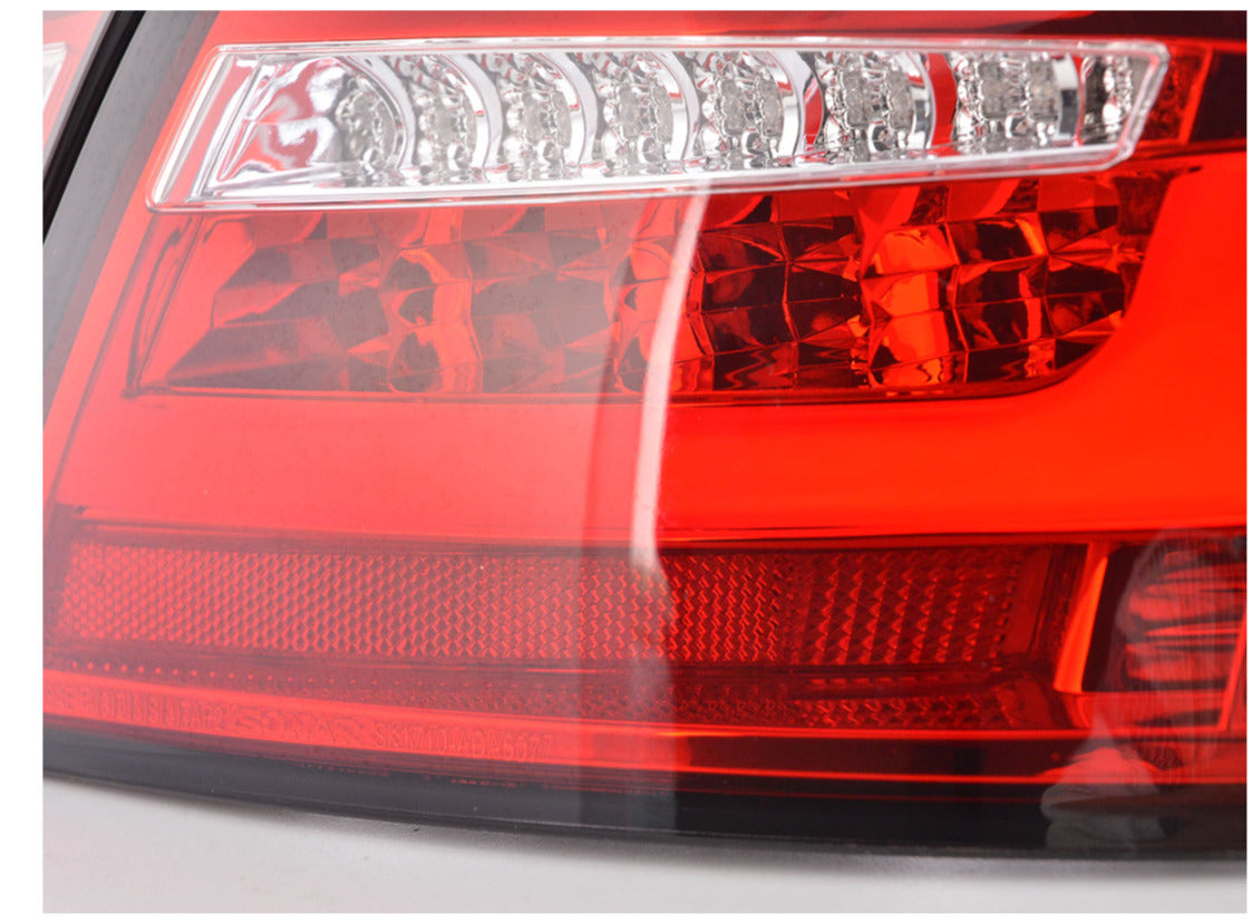 FK Set LED REAR Lightbar DRL LIGHTS Audi A5 8T 8TA 8F Coupe Sportback 07-11 LHD