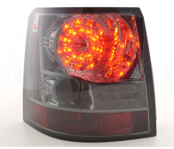 FK Pair Land Rover Range Rover Sport 06-10 Black LED REAR LIGHTS L320 LHD