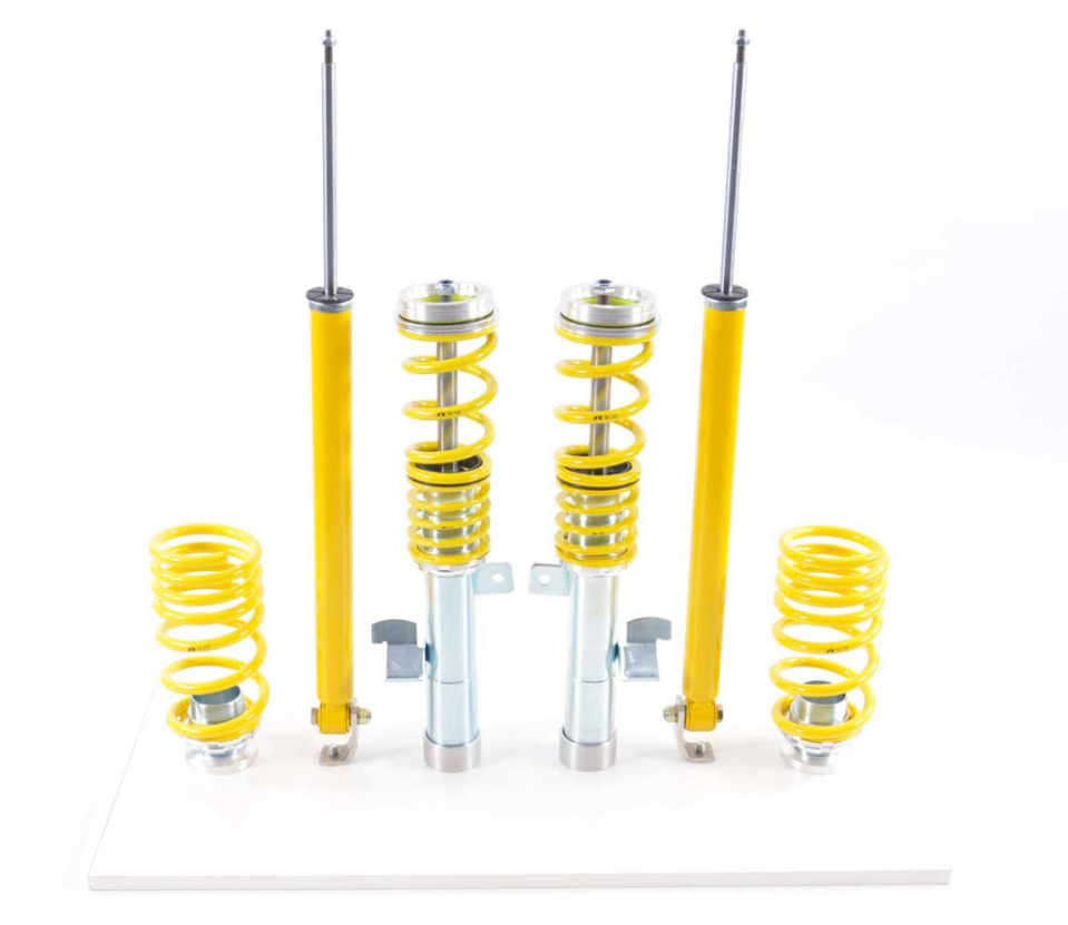 FK AK Street Coilover Lowering Spring Ford Focus 3 MK3 DYB Not ST 2010+