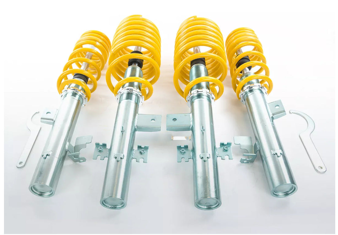 FK AK Sports Coilovers Lowering TUV Range Rover Evoque L538 2011-2018 LV