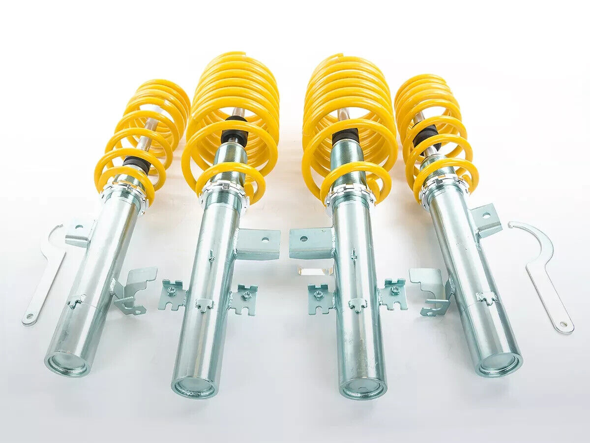 FK AK Street Coilovers Adj Lowering Kit Range Rover Landrover Evoque L538 11-18