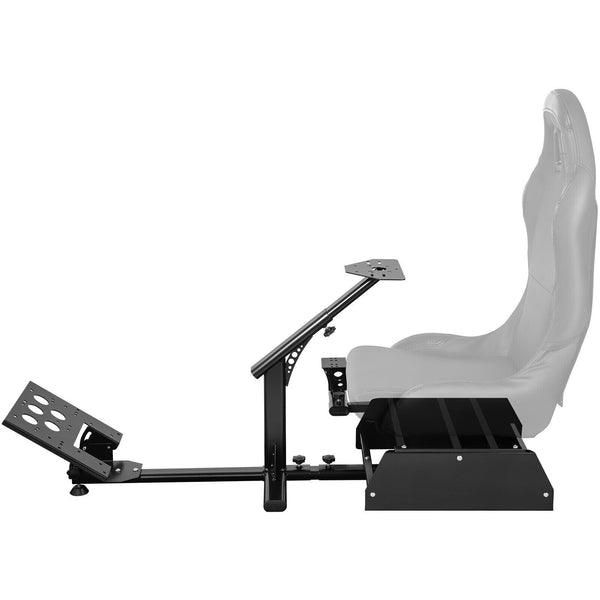 VFORCE Driving Game Sim Racing Frame Rig for Seat Wheel Pedals Xbox PS PC