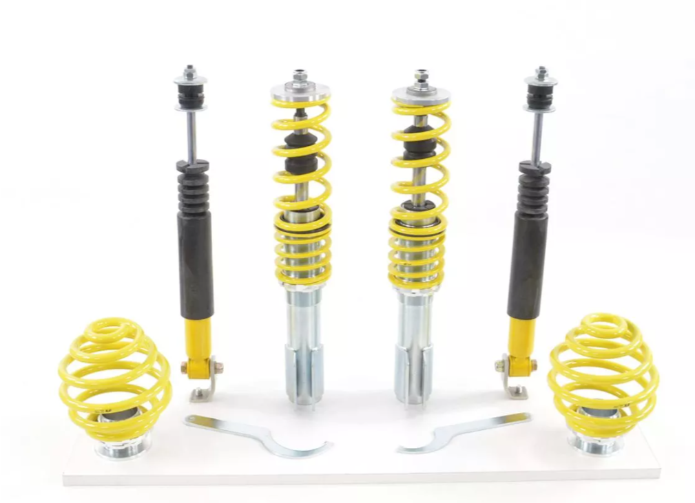 FK AK Street Coilovers Lowering Spring Opel Vauxhall Corsa A 1983-1993 30-50mm