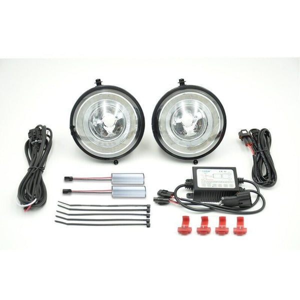 ATS LED DRL Headlights BMW Mini Countryman Paceman R55 R56 R57 R58 R59 R60 R61