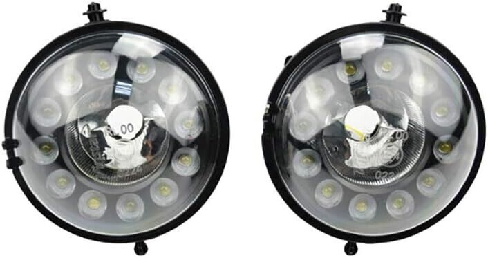 ATS LED DRL Headlights BMW Mini Countryman Paceman R55 R56 R57 R58 R59 R60 R61